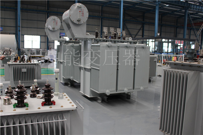 山城3150KVA/35KV油浸式变压器